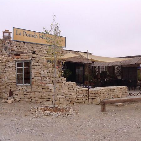 La Posada Milagro Terlingua Εξωτερικό φωτογραφία